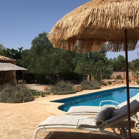 Finca Es Vinyet Villa Porreres Exteriör bild